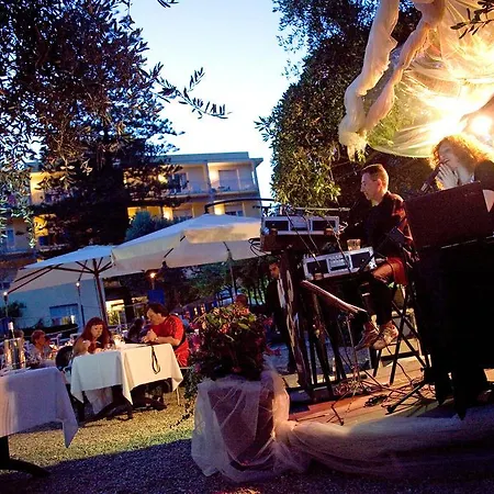 Hotel Eden Park Diano Marina