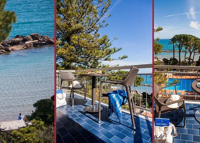 Hotel Eden Park Diano Marina