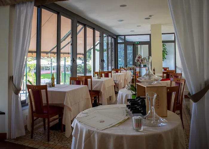 Eden Park Hotel Diano Marina