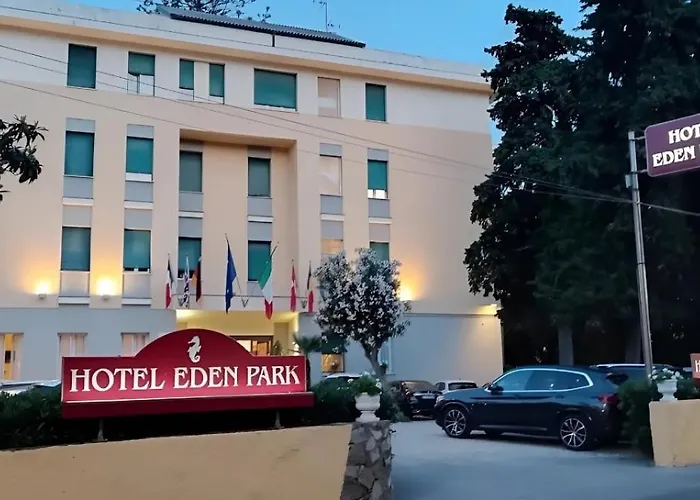 Eden Park Hotel
