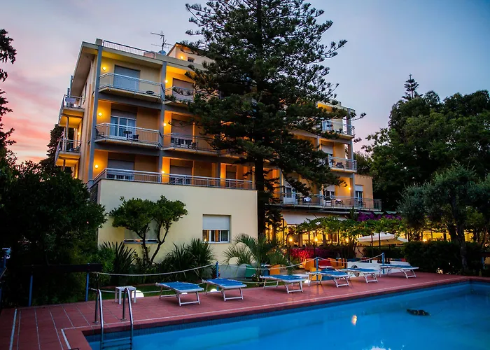 Eden Park Diano Marina