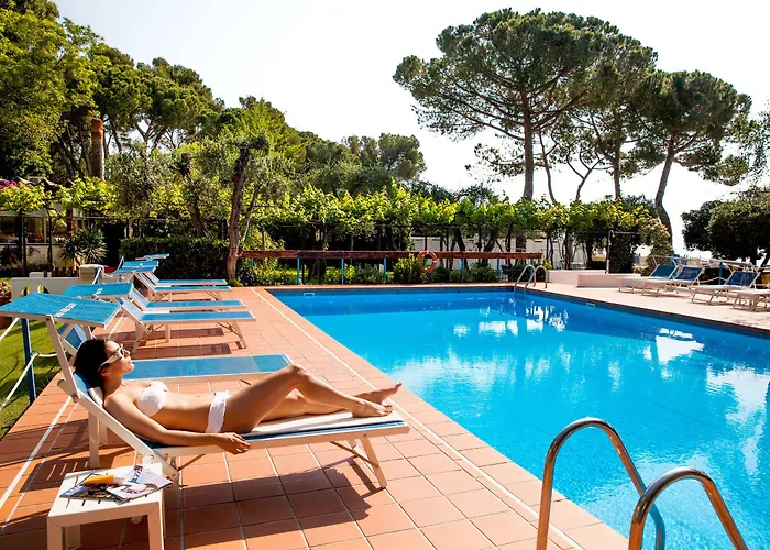 Hotel Eden Park Diano Marina