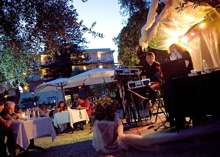 Hotel Eden Park Diano Marina