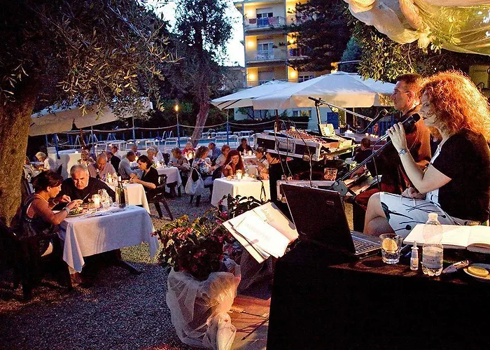 Hotel Eden Park Diano Marina