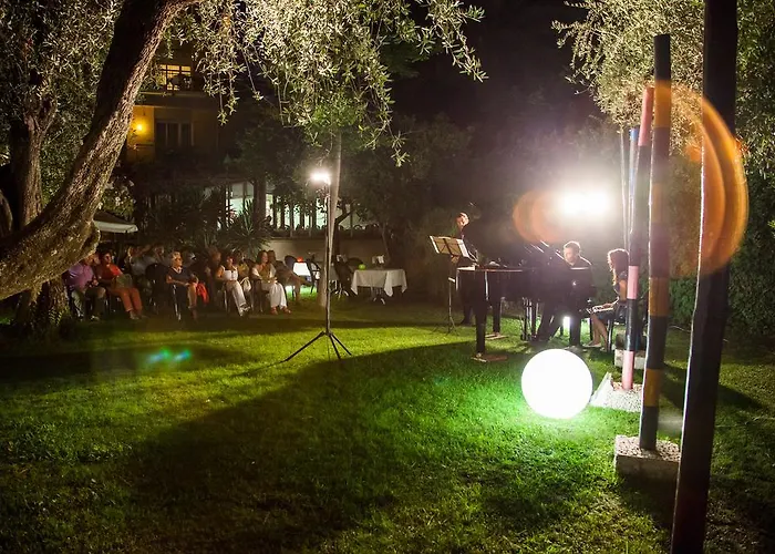 Eden Park Hotel Diano Marina