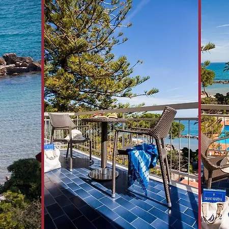 Hotel Eden Park Diano Marina