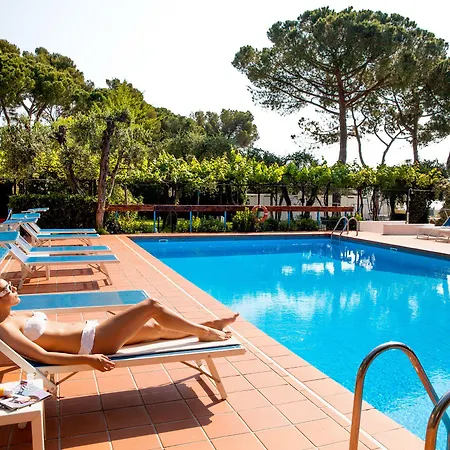 Hotel Eden Park Diano Marina