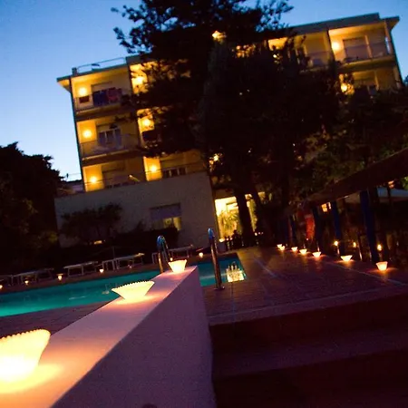 Hotel Eden Park