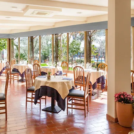 Eden Park Hotel Diano Marina