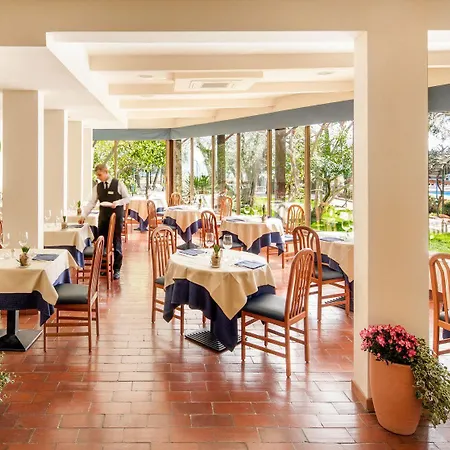 Hotel Eden Park