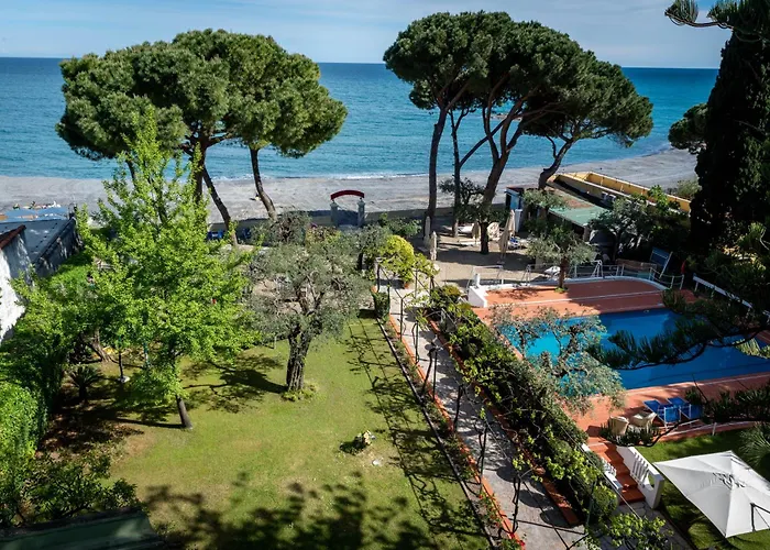 Hotel Eden Park Diano Marina