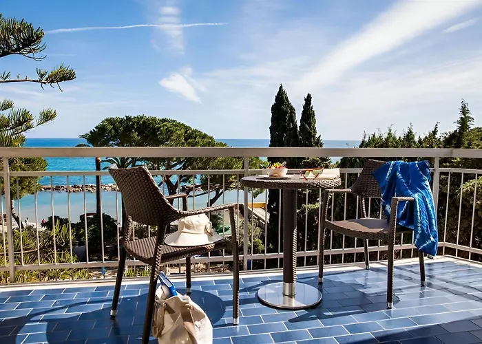 Eden Park Hotel Diano Marina