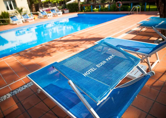 Eden Park 4* Diano Marina